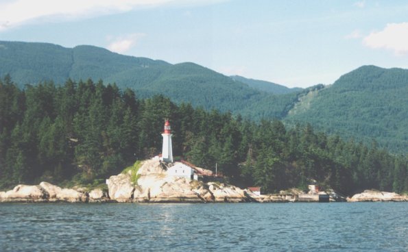 Point Atkinson