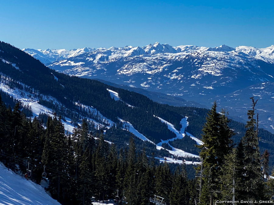 Blackcomb Views