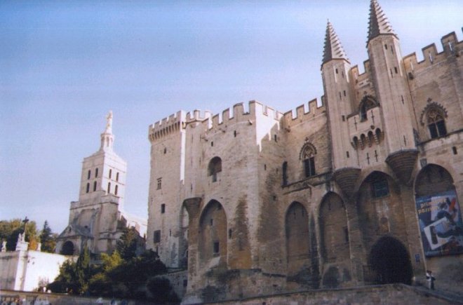 Palais des Papes