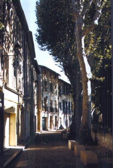 Rue des Teinturiers