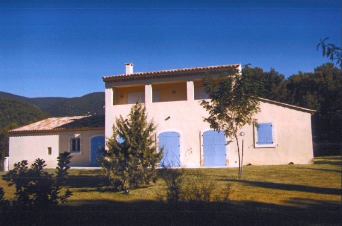 Lubéron House