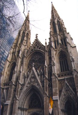 St. Patricks Cathedral