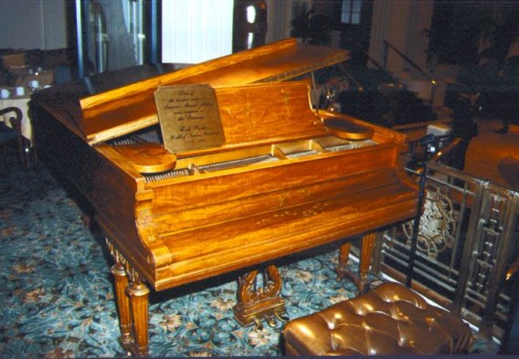 Cole Porter Piano