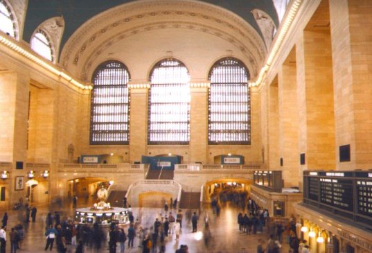 Grand Central Terminal