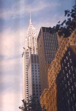 Chrysler Building